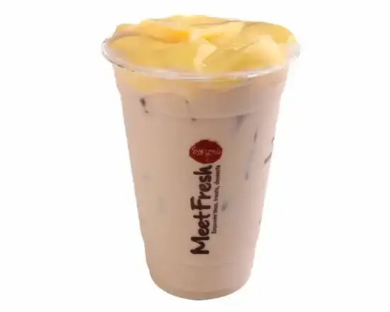 Order Milk Tea with Pudding food online from Meet Fresh store, San Diego on bringmethat.com