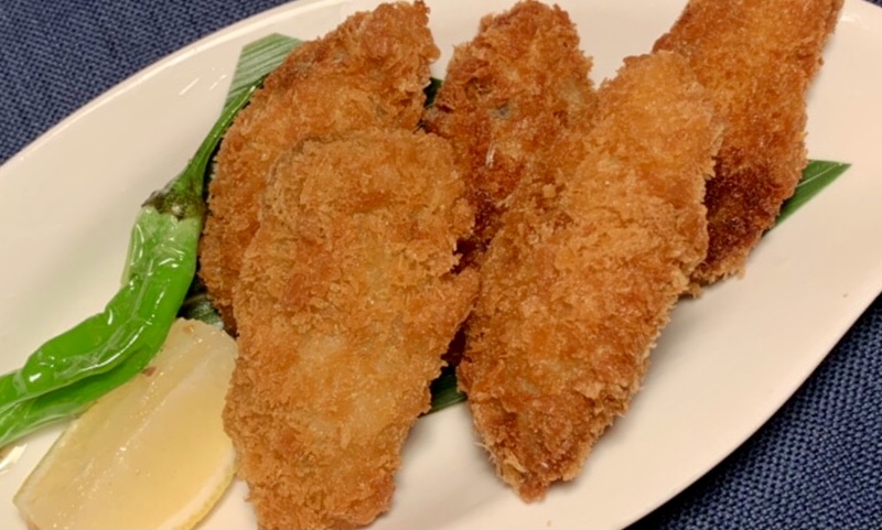 Order Fried Oysters food online from Hinodeya Campbell town store, Campbell on bringmethat.com