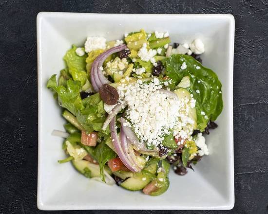 Order Greek Smack-Salad food online from Parma Pizzaiolo store, San Francisco on bringmethat.com