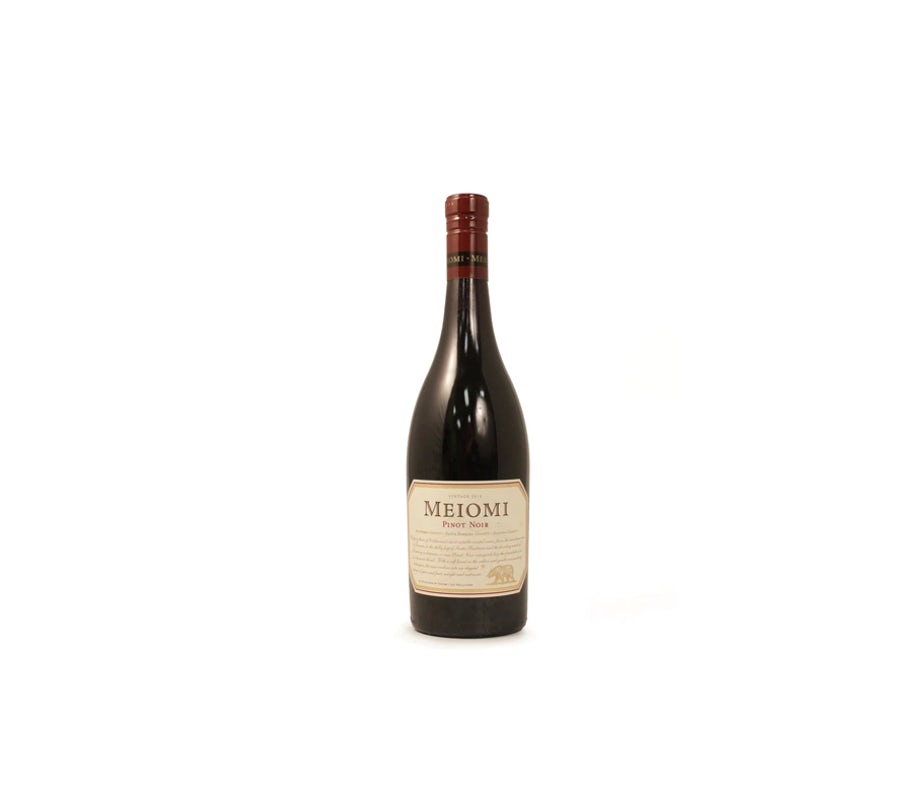 Order MEIOMI PINOT NOIR BOTTLE food online from Ra Sushi store, Chino Hills on bringmethat.com