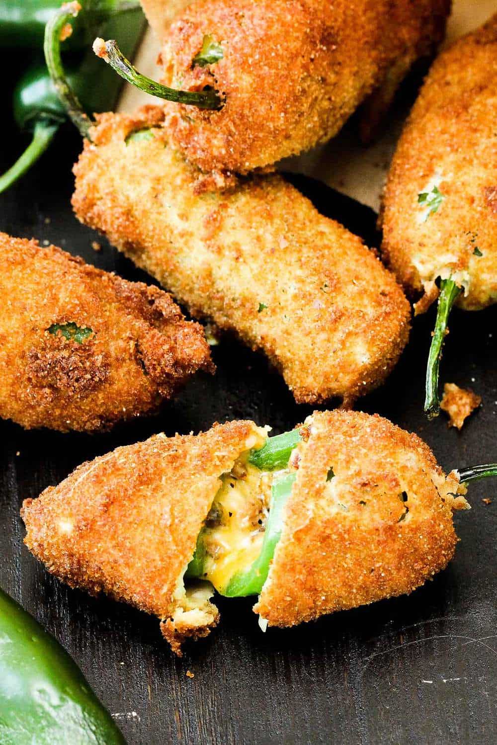 Order Jalapeno Poppers food online from Pizza Possessed store, Nashville on bringmethat.com