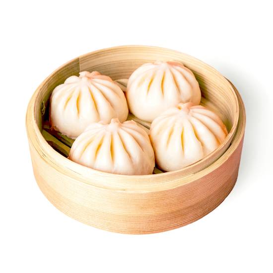Order Spicy Mongolian Beef Bao 4pk food online from Everyday Needs by Gopuff store, Lincoln on bringmethat.com