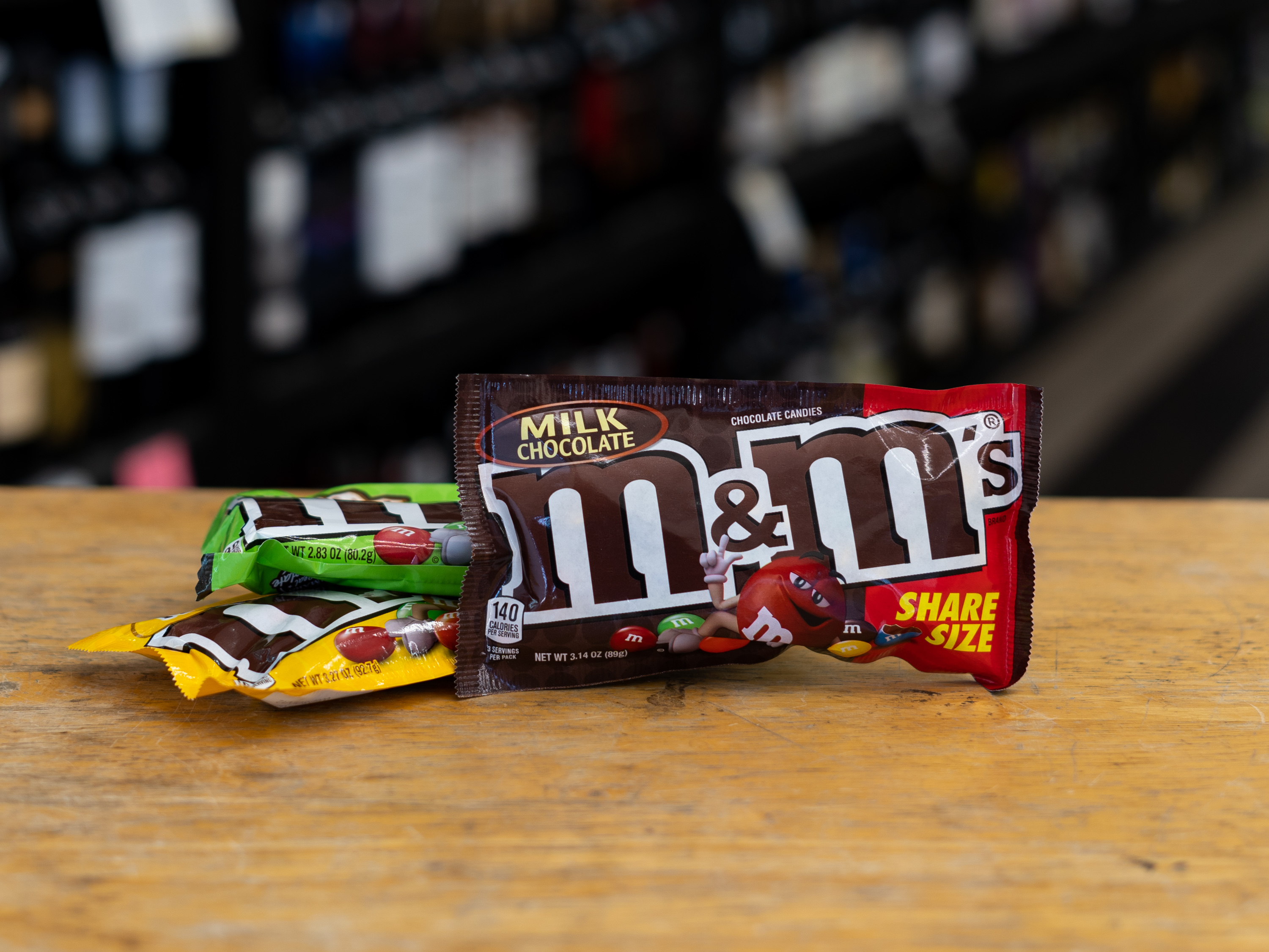 Order M&M food online from Summer's Liquors store, San Diego on bringmethat.com