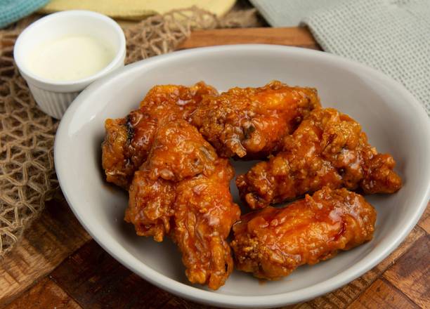 Order Buffalo Wings food online from Spice Village store, McNair on bringmethat.com