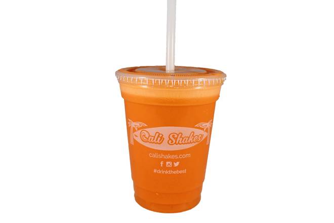 Order Orange Ya Glad food online from Cali Shakes & Juice Bar store, Jersey City on bringmethat.com