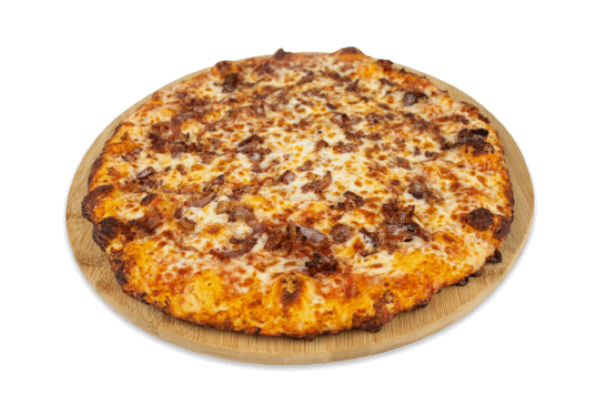 Order Bacon Pizza food online from Infinitos store, Hanover on bringmethat.com