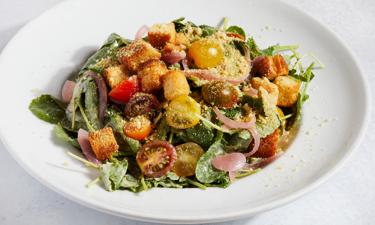 Order Caesar Salad food online from Fare Well store, Washington on bringmethat.com