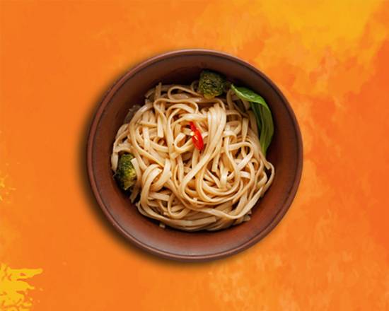 Order Asian Street Veggie Noodles food online from Let Wok store, Solana Beach on bringmethat.com