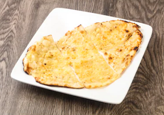 Order Cheese Naan food online from Hyderabad House Biryani Place store, Omaha on bringmethat.com