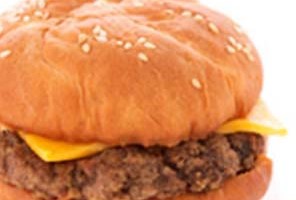 Order Kids Cheeseburger food online from Langway All American Sports Bar store, Gambrills on bringmethat.com