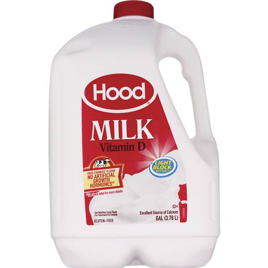 Order Hood Whole Milk (1 Gallon) food online from Cvs store, CENTRAL FALLS on bringmethat.com