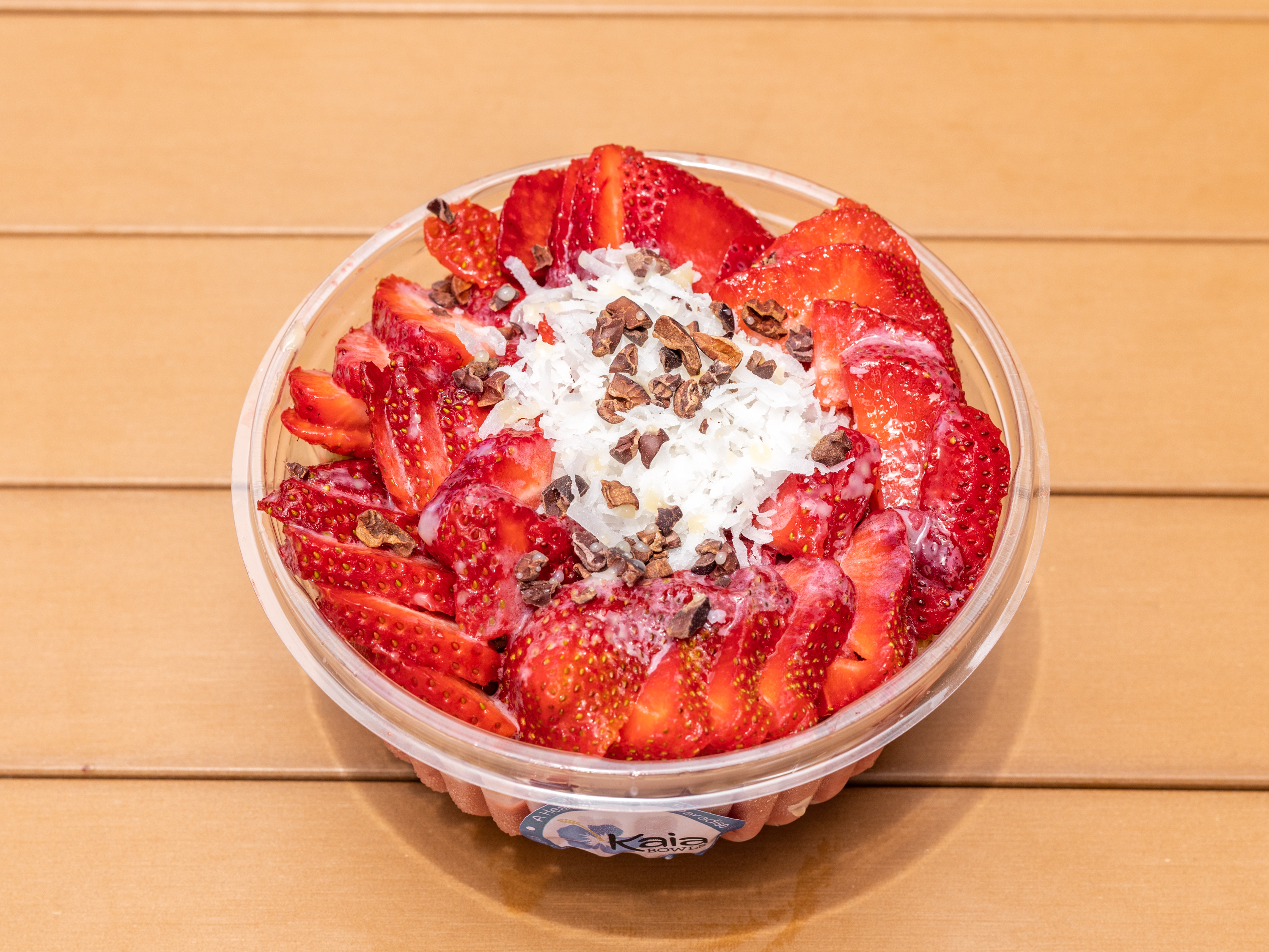 Order Pink Pyper Bowl food online from Kaia Bowls store, Clearwater Beach on bringmethat.com