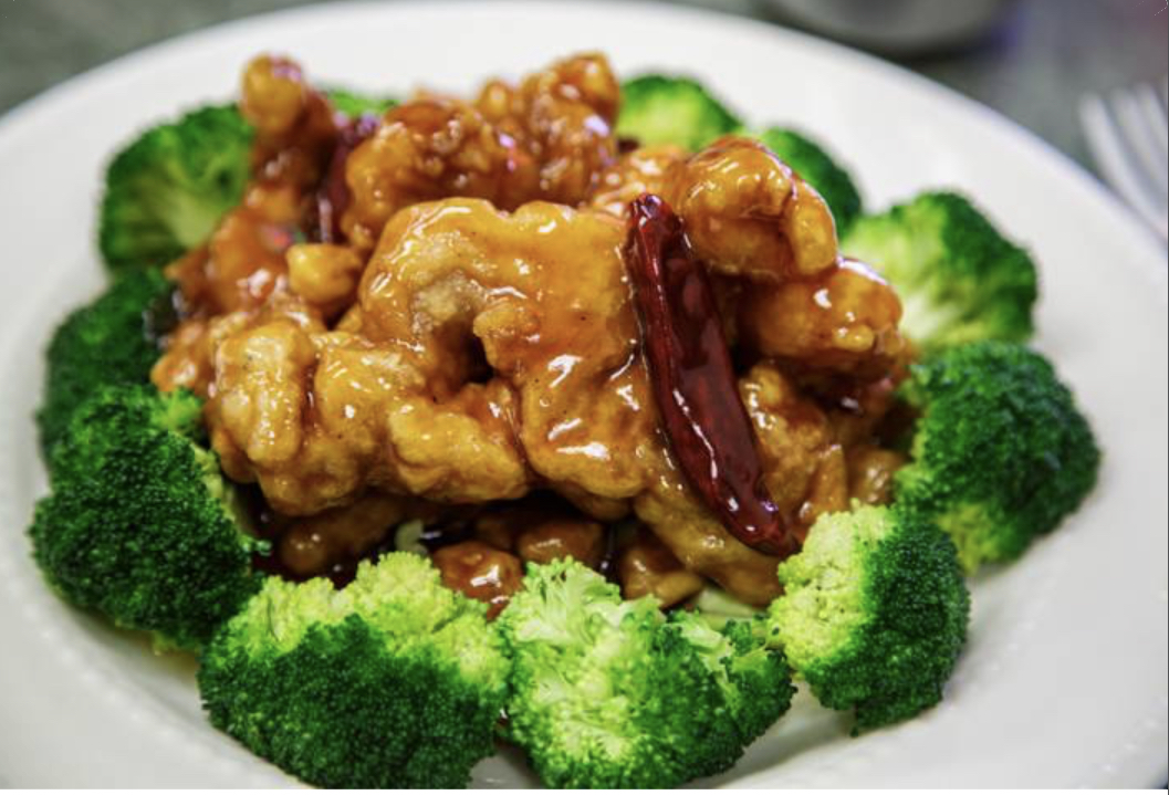 Order S7. General Tso's Chicken food online from China Wok store, Madison on bringmethat.com
