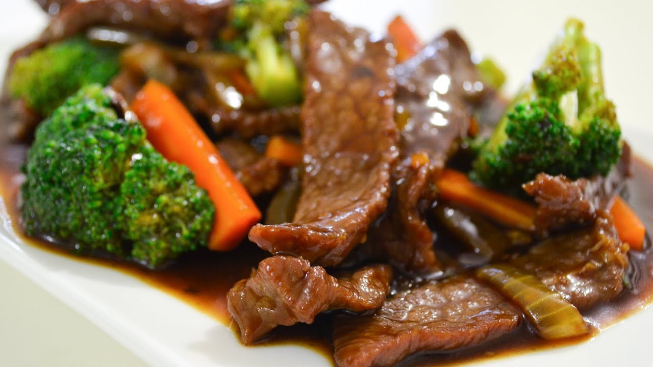 Order Beef with Black Bean Spicy Sauce food online from Hunan Taste store, Springfield on bringmethat.com