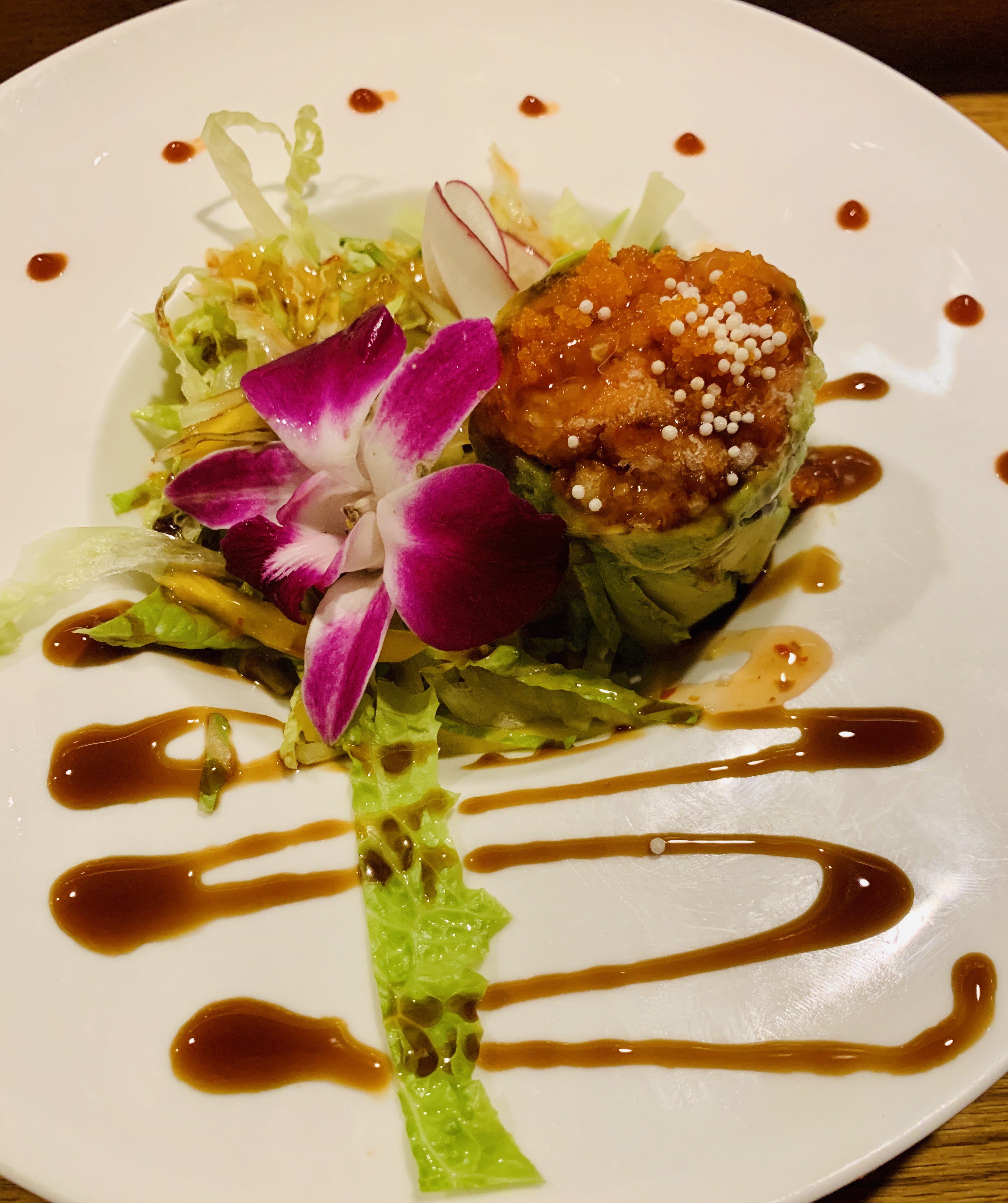 Order Spicy Tuna Twister food online from Hikaru Sushi store, Orangeburg on bringmethat.com