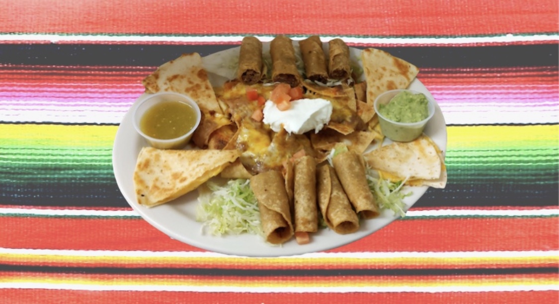 Order Appetizer food online from El Tepeyac Mexican Food store, San Bernardino on bringmethat.com