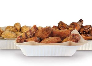 Order 30 Wings food online from Wing Boss store, Williston on bringmethat.com