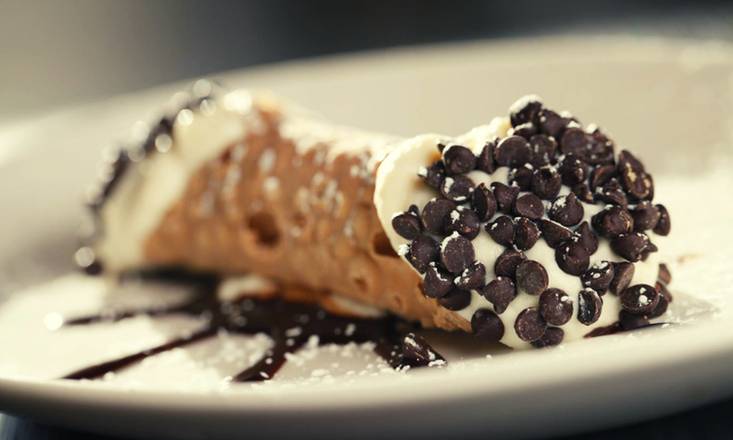 Order Cannoli food online from Marco Coal Fired store, Englewood on bringmethat.com