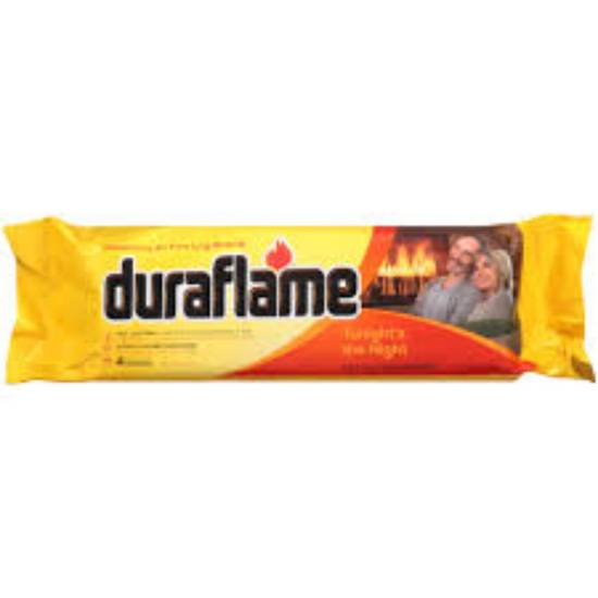 Order Duraflame Firelog food online from Fast Stop Market & Liquor store, Victorville on bringmethat.com