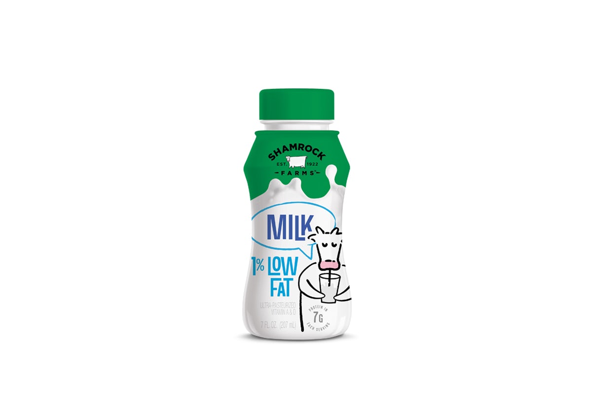 Order 1% Milk food online from Hardee store, Dover on bringmethat.com