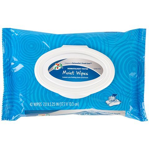 Order 7-Select Moist Wipe 40 Count food online from Speedway store, Centerville on bringmethat.com