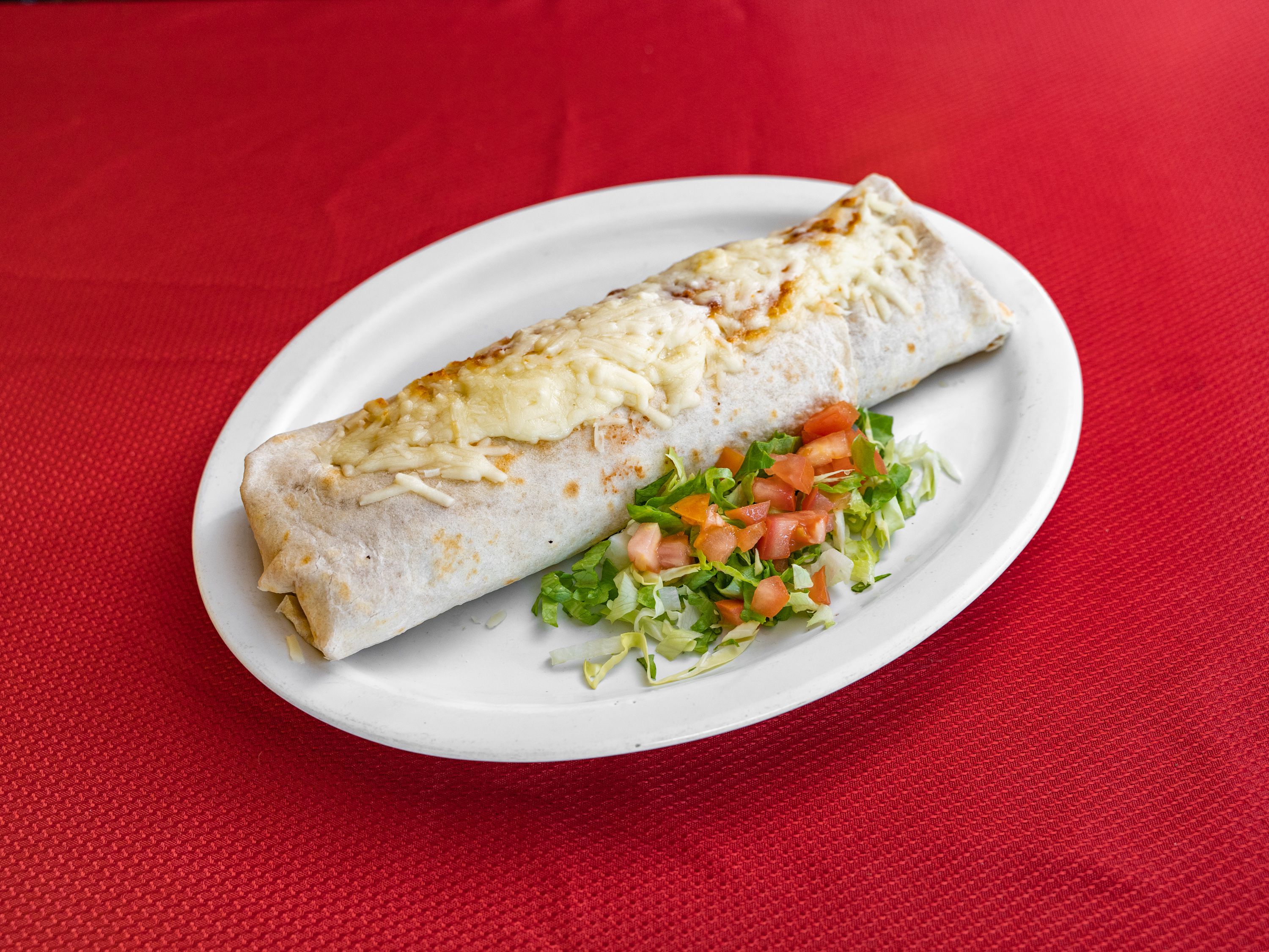 Order El Gran Cisco Burrito food online from Ciscos Taqueria store, Marysville on bringmethat.com