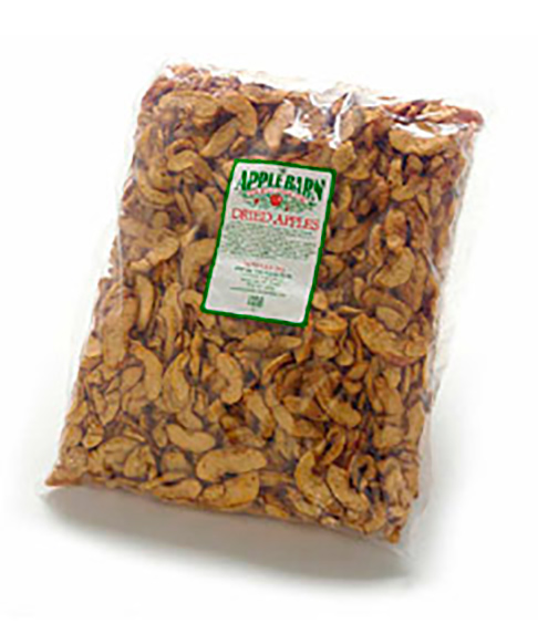 Order 5 Lb. Dried Apples food online from The Apple Barn And Cider Mill store, Sevierville on bringmethat.com