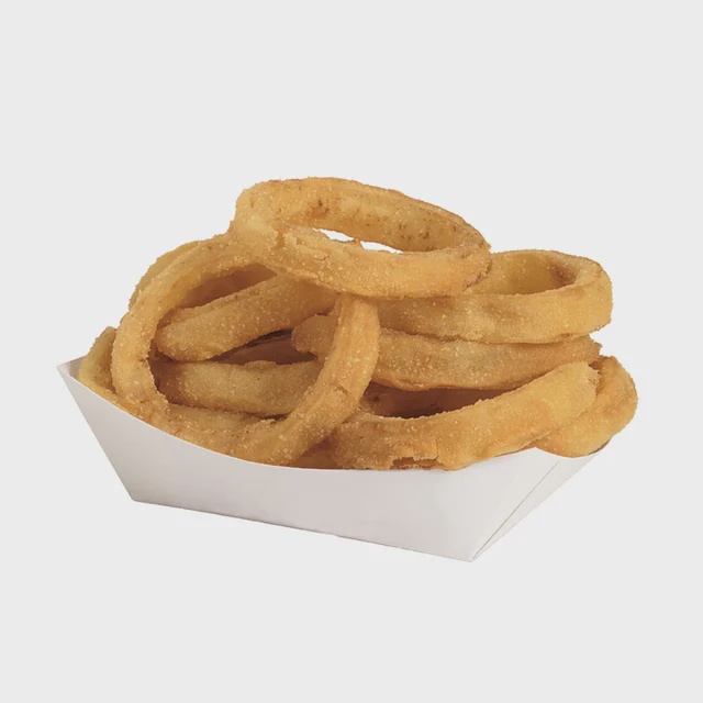 Order Homemade Onion Rings food online from Hurricane Wings store, Thousand Oaks on bringmethat.com