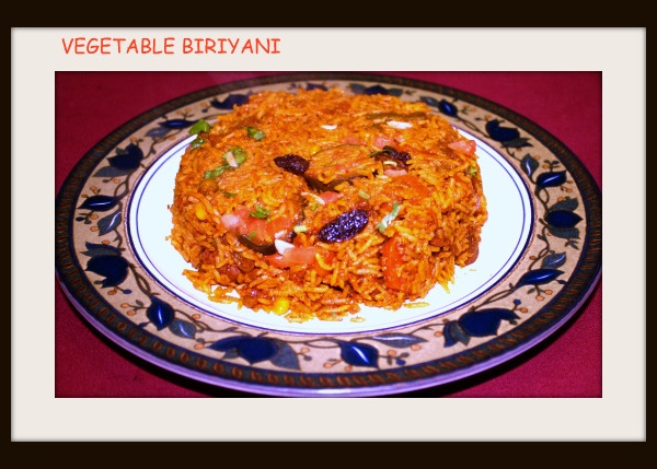 Order Vegetarian Biryani food online from Kathmandu Kitchen store, Towson on bringmethat.com