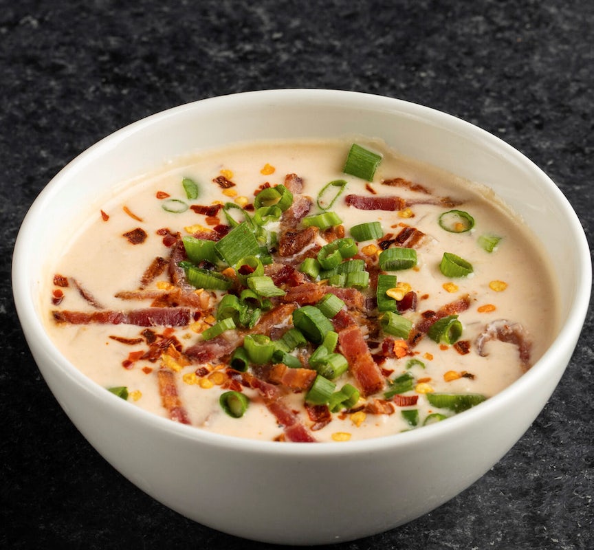 Order Lemongrass Clam Chowder food online from Kona Grill store, Scottsdale on bringmethat.com