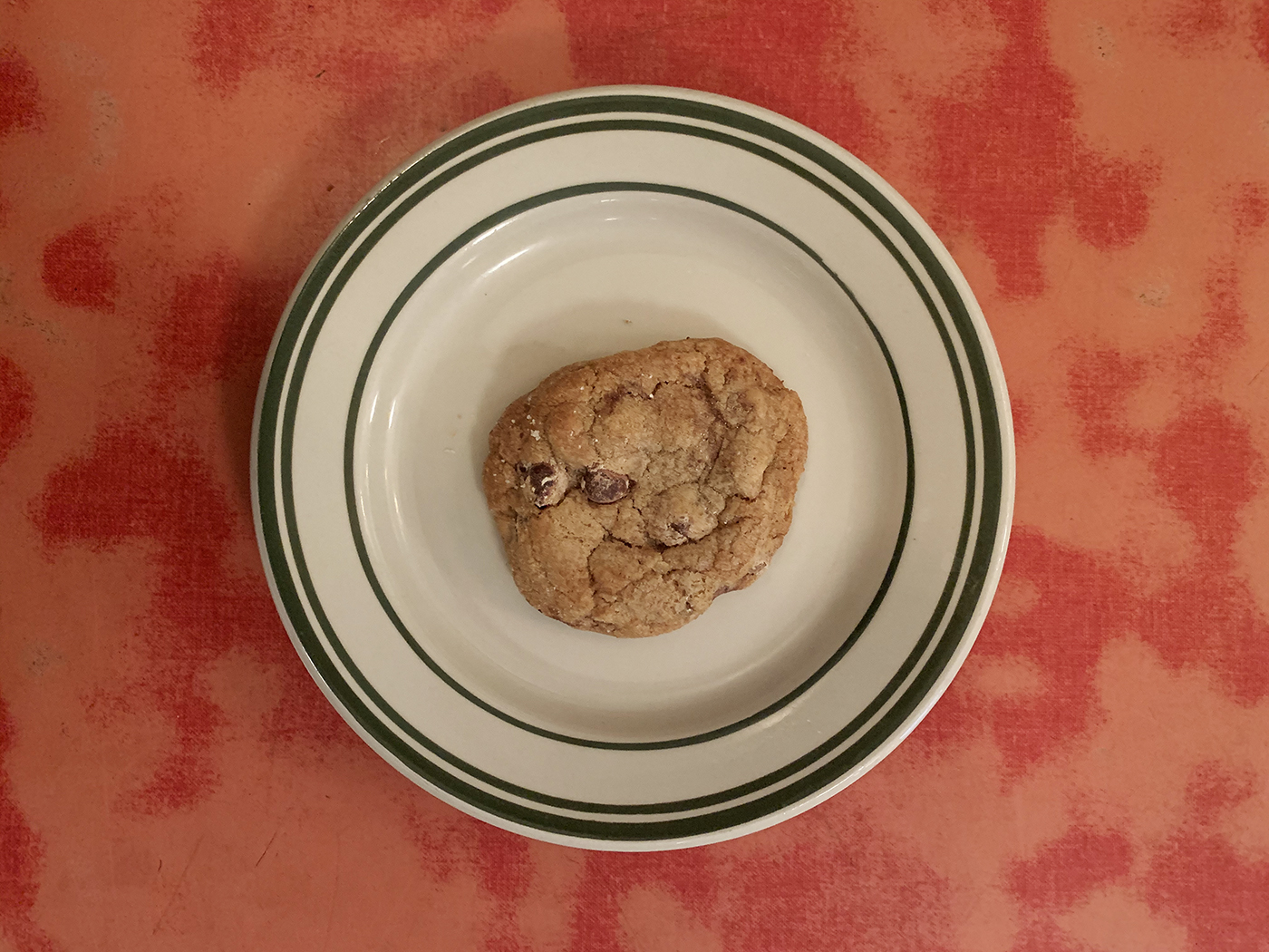 Order Chocolate Chip Cookie food online from Lovely Day store, New York on bringmethat.com