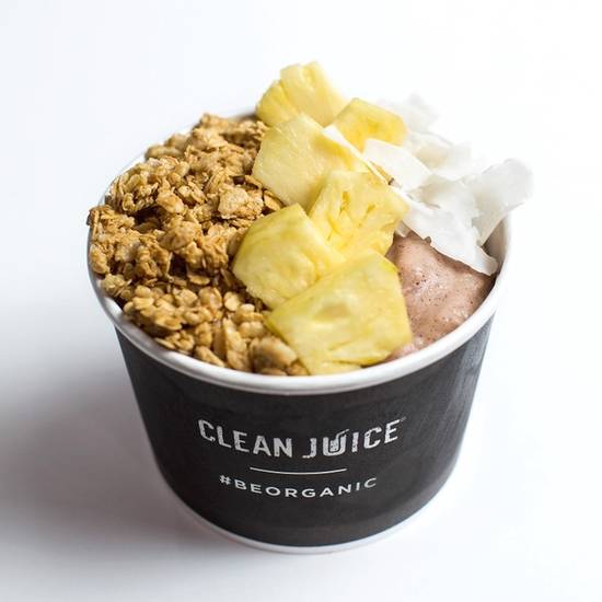 Order The Beach Bowl food online from Clean Juice store, Naperville on bringmethat.com