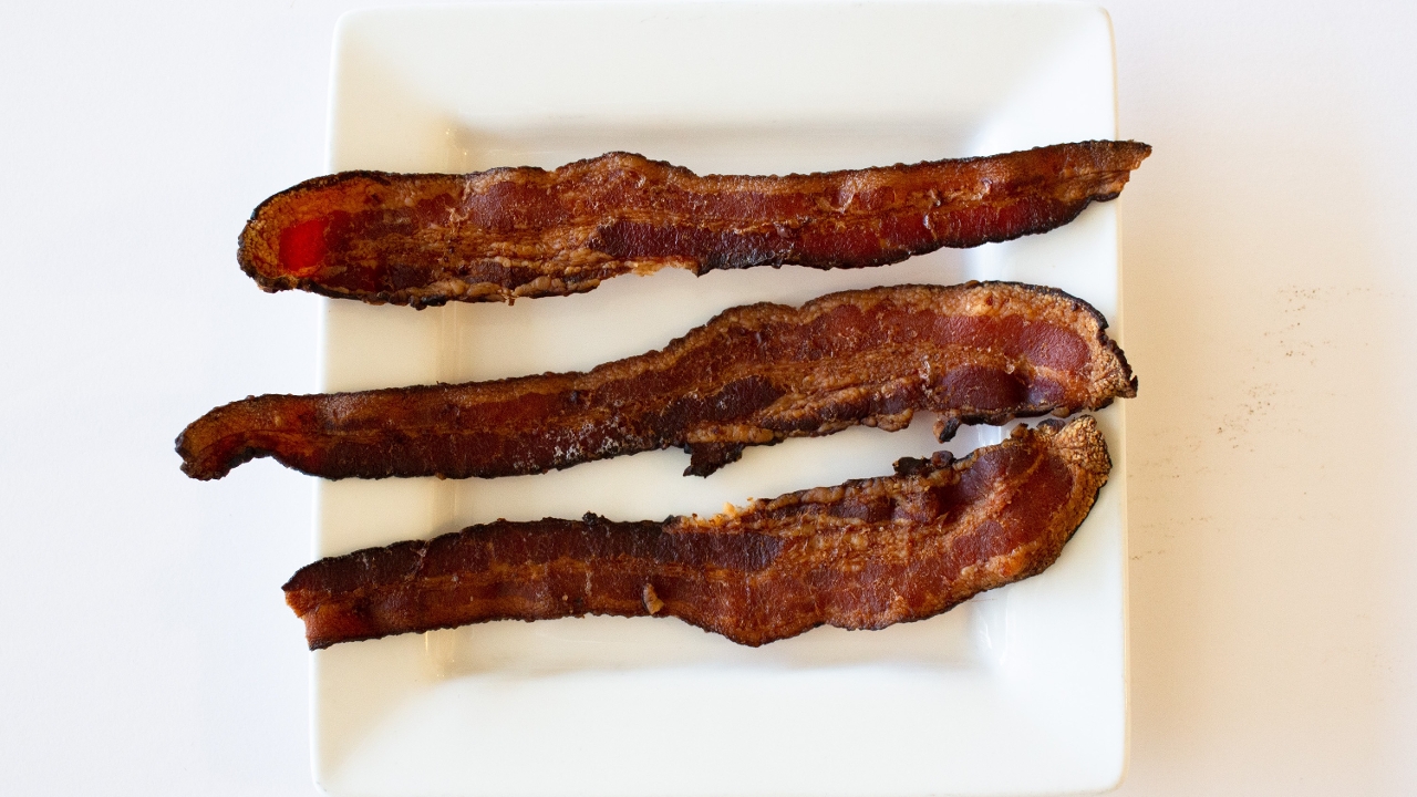 Order Side Bacon food online from Rustic Bakery store, Belvedere Tiburon on bringmethat.com