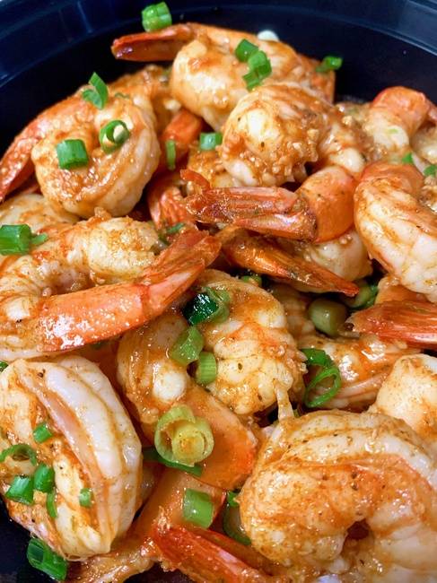 Order *Sauteed Shrimp food online from Bailey Seafood store, Buffalo on bringmethat.com