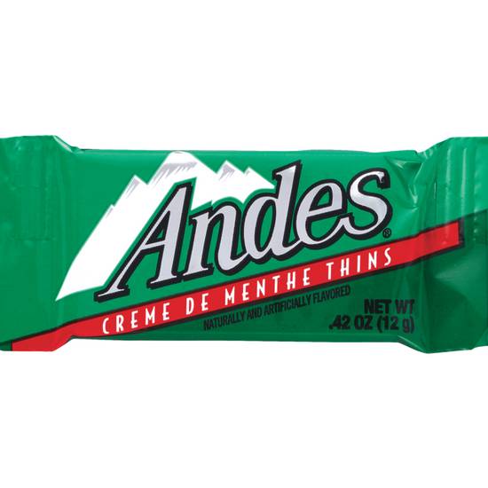 Order Andes Creme De Menthe Thins (Single) food online from Cvs store, Rochester Hills on bringmethat.com