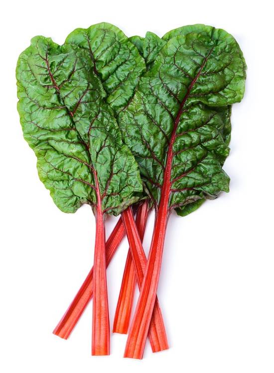 Order Organic Red Chard Swiss (1 ct) food online from Safeway store, North Bend on bringmethat.com