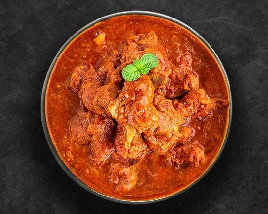 Order Fiesta Lamb Masala food online from United Kitchens Of India store, Asheville on bringmethat.com