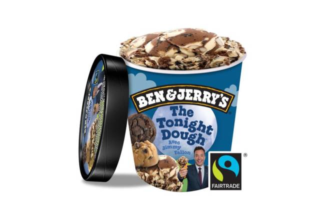 Order Ben & Jerry's Tonight Dough food online from Oath Pizza store, Boston on bringmethat.com