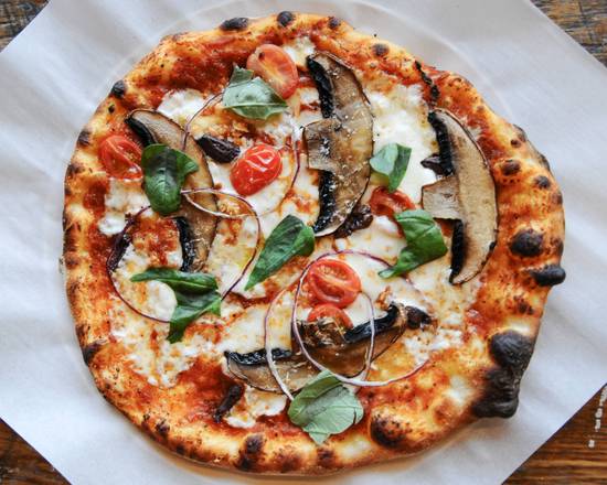 Order Verdure Pizza food online from Pizzeria Limone store, Bountiful on bringmethat.com