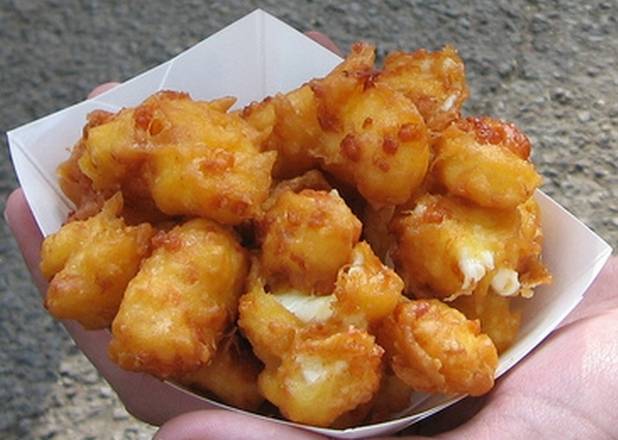Order Ellsworth Cheese Curds (House Made) food online from Flynn's Eats store, Richfield on bringmethat.com