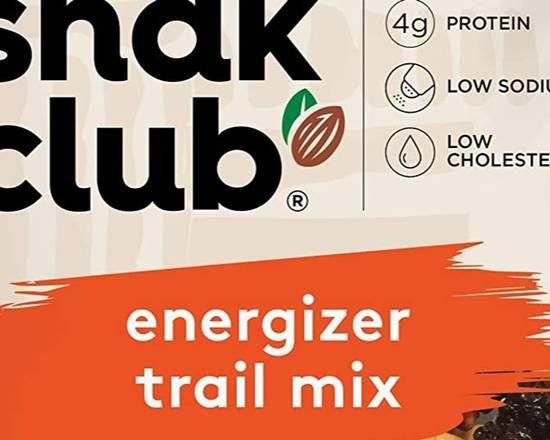 Order Snack Club Premium Trail Mix Energy 6.75 oz food online from Rebel store, Magna on bringmethat.com
