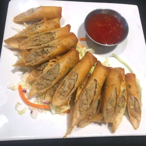 Order Lumpia food online from The Rellik Tavern store, Benicia on bringmethat.com