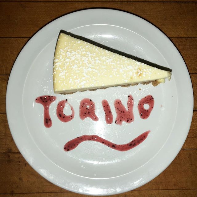 Order Cheesecake food online from Torino Pizzeria Restaurant store, Little Ferry on bringmethat.com