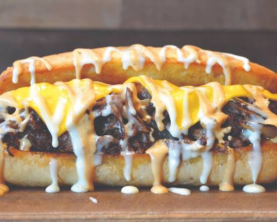 Order The Classic Philly  food online from The Philly Cheesesteak Company store, Cuyahoga Falls on bringmethat.com