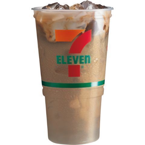 Order Iced Cappuccino 30oz food online from 7-Eleven store, Plainfield on bringmethat.com