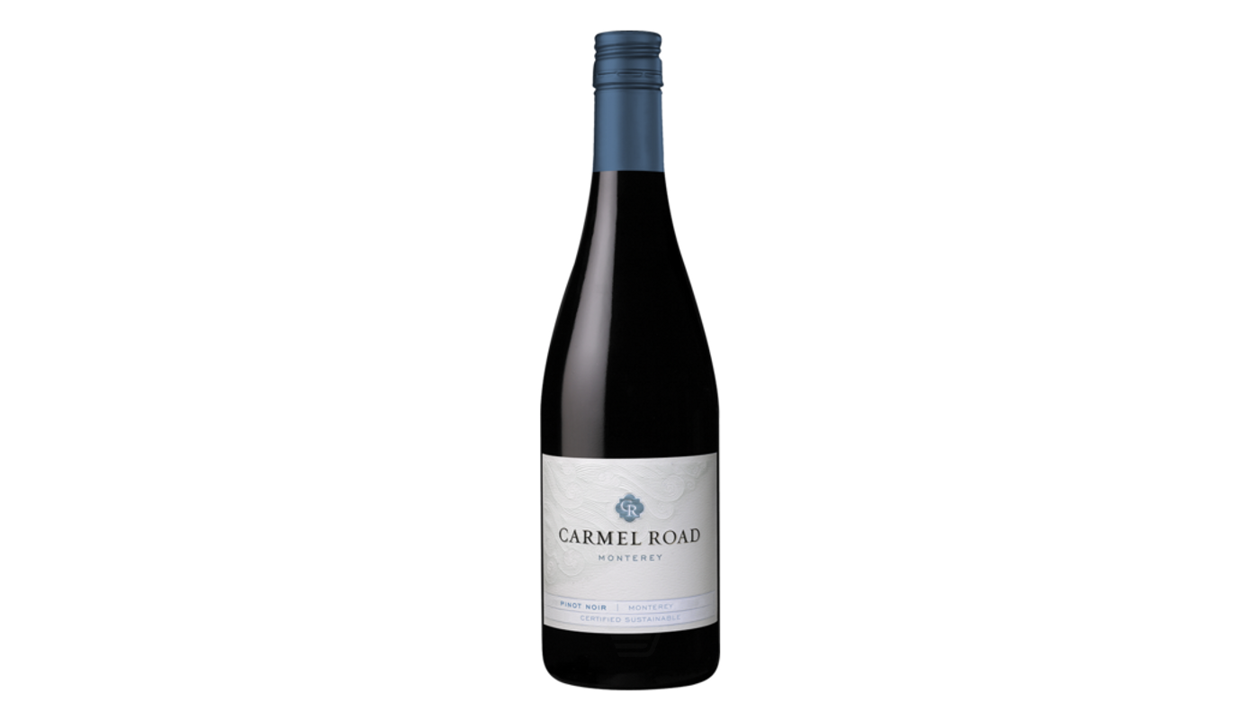 Order Carmel Road Monterey County Pinot Noir 750mL food online from Dimension Liquor store, Lake Forest on bringmethat.com