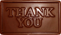 Order Thank You Chocolate Bar food online from Painted Turtle Chocolatier store, Osseo on bringmethat.com