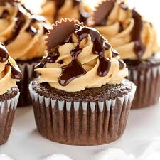 Order Peanut Butter Ice Cream cupcakes  food online from Cold Stone Creamery store, Newark on bringmethat.com