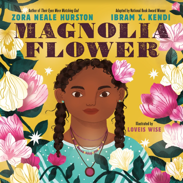 Order Magnolia Flower by Zora Neale Hurston food online from Busboys and Poets store, Washington on bringmethat.com