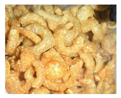 Order Pork Rinds (serve 3-4 persons) food online from Thai Lily Cafe store, Houston on bringmethat.com